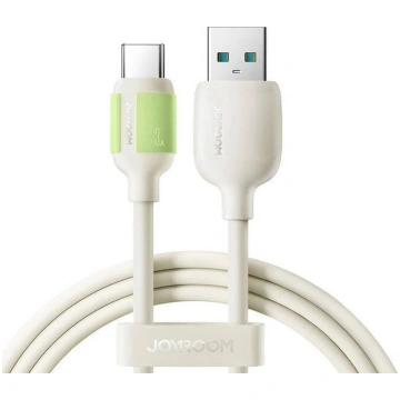 Joyroom S-A53 USB-A - Type-C-C 3A fast charging ca