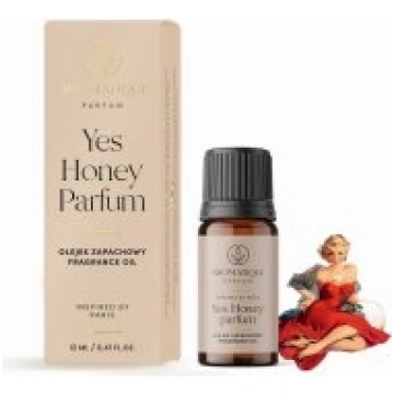 Parfimētā eļļa Aromatique 12ml Yes Honey (Armani-S