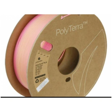 Polymaker PLA materiāls PolyTerra Gradient Spring,