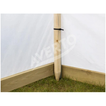 Greenhouse anchoring kit 3x4 Averto