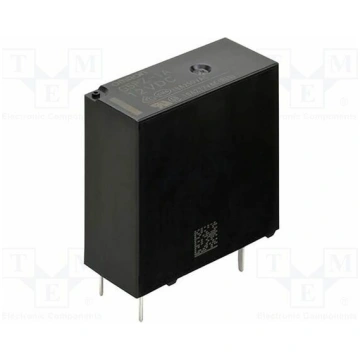 Relay: electromagnetic; SPST-NO; Ucoil: 12VDC; Ico