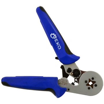 Knaibles vadu apstrādei, automātiskas 0.25-10mm2 G