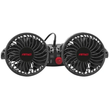 Amio Galvas balsta automašīnas ventilators ar 2x4"