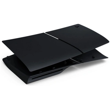 Sony PS5 Slim Cover (Midnight Black)