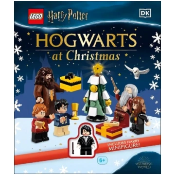 LEGO Harry Potter Hogwarts at Christmas: With LEGO