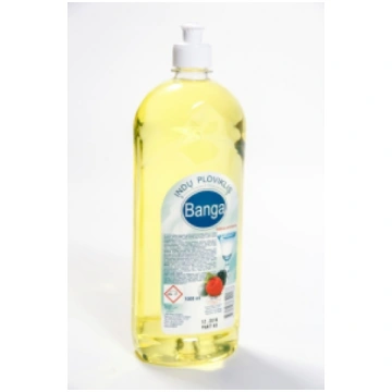 Dish soap Banga, 1l P02-01-2-00 477024834216