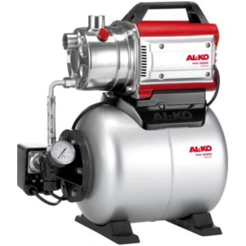 Hidrofors Al-ko HW 3000 Inox Classic
