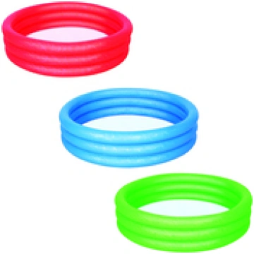 Inflatable pool 122 x 25 cm ( 51025 ) Bestway