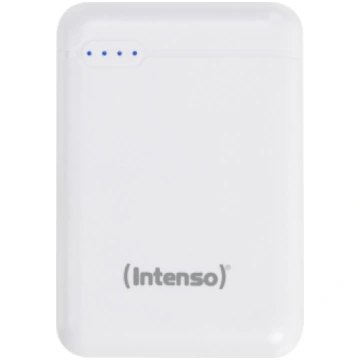 Intenso XS10000 power bank White Lithium Polymer (
