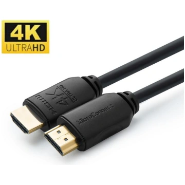MicroConnect 4K HDMI cable 2m W125943232