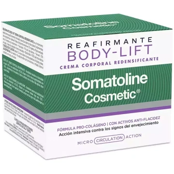 Body Lift Firming Body Cream 250 ml Somatoline Cos
