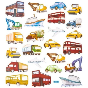 Uzlīmes Transports, 24 gab DallPrint