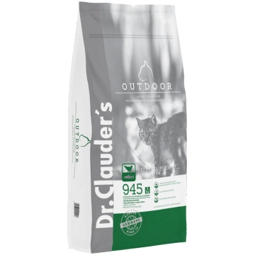 Dr. Clauder"s High Premium Outdoor 10kg