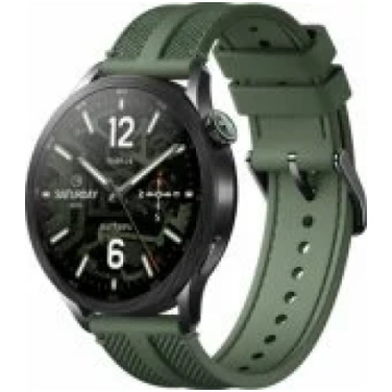 Xiaomi Watch S5 46mm Jungle Green viedpulkstenis B