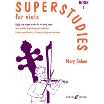 Superstudies Viola Book 1 Bookshop