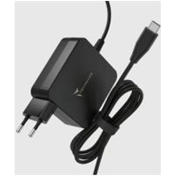 TECHMADE ALIMENTATORE UNIVERSALE USB TYPE-C 65W PE