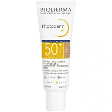 Bioderma - aizsargājošs tonizējošs gēla krēms SPF 