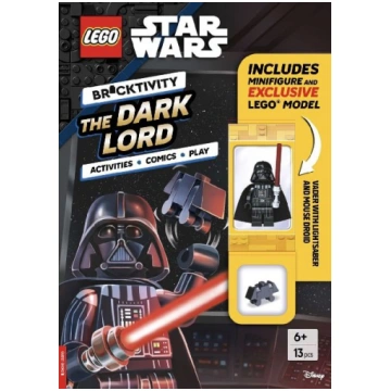 LEGO® Star Wars(TM): The Dark Lord (with Darth Vad