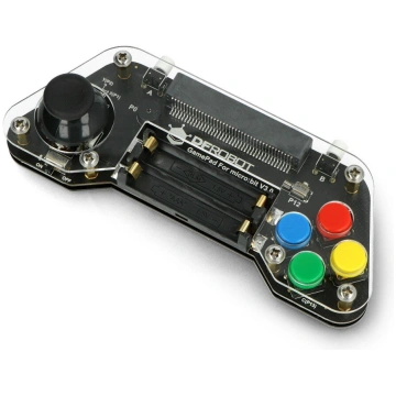 Micro:Gamepad game controller, an expansion for BB