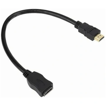 Riff Adapteris Pagarinātāja kabelis HDMI vīriešu u