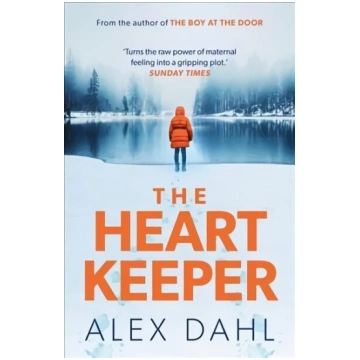 Heart Keeper: A gripping psychological thriller fr