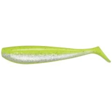 FOX RAGE māneklis Zander Pro 12cm UV Chartreuse Ay