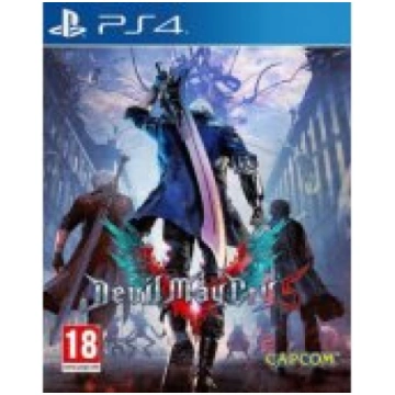 Capcom Devil May Cry: 5 PS4 datorspēle PS4DMC5-CAP