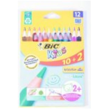 Bic Bic KREDKI KIDS ECOLUTIONS EVOLUTION TRIANGLE 