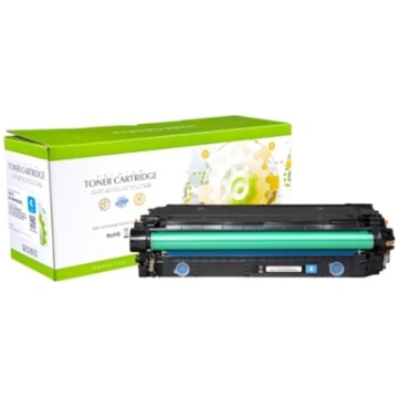 Static Control Toner Cartridge Cyan, Compatible wi
