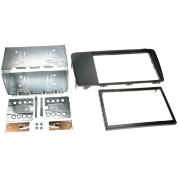 2 DIN pārejas rāmītis Volvo S60/V70/XC70 RAM-167.2