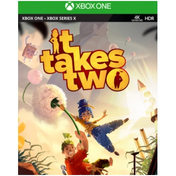 It Takes Two Xbox Series X/Xbox One (Jauna)