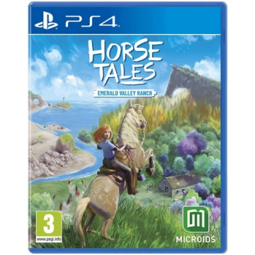 Horse Tales: Emerald Valley Ranch 3701529500749 (3