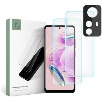Tech-Protect Supreme Set Xiaomi Redmi Note 12S aiz