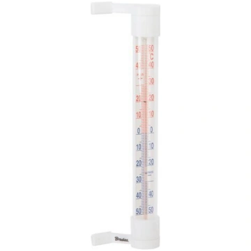 Āra termometrs Breds White Line WL-M31 Bradas