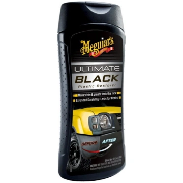 Meguiars G15812EU Ultimate Melnā plastika atjaunot