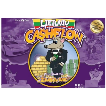 CASHFLOW (Naudas plūsma) | LT