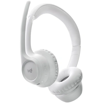 Logitech HEADSET ZONE 300/WHITE 981-001417 LOGITEC