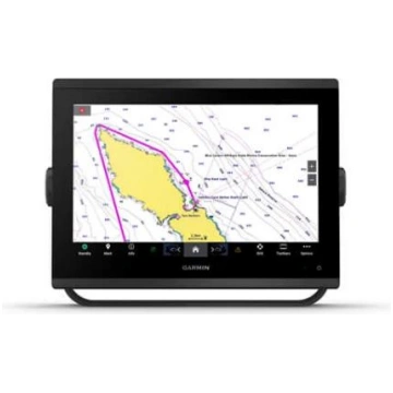GPSMAP 1223 Bez sonāra, ar pasaules pamatkarti Gar