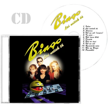 CD BINGO - Lai notiek tā