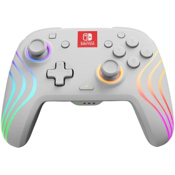 PDP Afterglow Wave Wireless Controller NS White | 