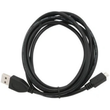 Cablexpert Micro-USB cable CCP-mUSB2-AMBM-1M