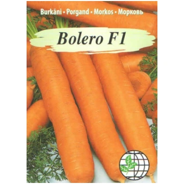 Burkāni Bolero F1, Agrimatco, 5 g