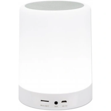 Manhattan Sound Science Bluetooth Speaker (Clearan