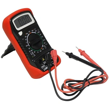 Digitālais multimetrs 16 Funkcijas LCD CARPOINT