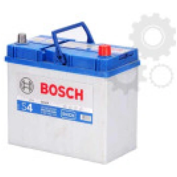 BOSCH Akumulators Silver S4 021 45Ah 330A, 0092S40