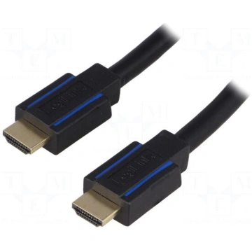 Cable | HDCP 2.2,HDMI 2.0 | HDMI plug,both sides |