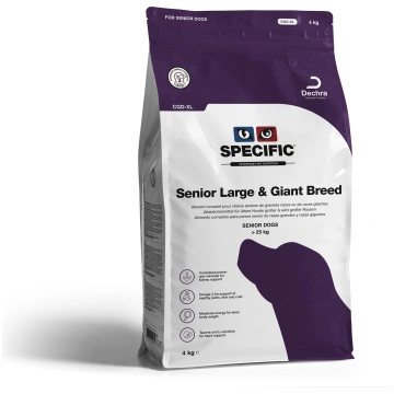 Specific CGD-XL Senior Large & Giant Breed 4 kg | 