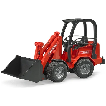 Bruder Mini iekrāvējs Schaffer Compact Loader 2034
