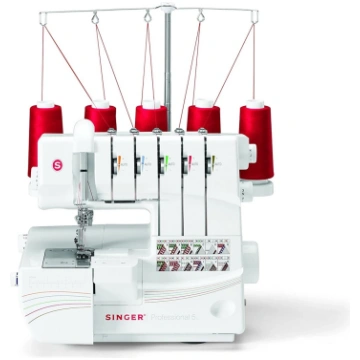 Overlock Singer 14T968 šujmašīna, elektriskā strāv