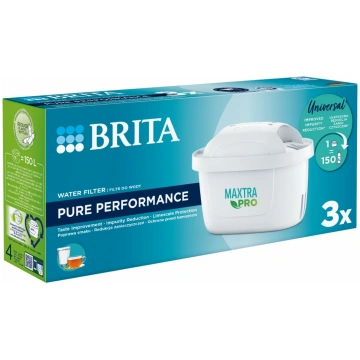Brita MX+ Pro Pure Performance filter 3 pcs ( 1051